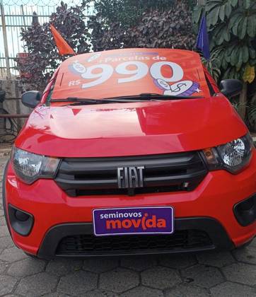 FIAT MOBI 1.0 EVO FLEX LIKE. MANUAL FIAT MOBI 1.0 EVO FLEX LIKE. MANUAL